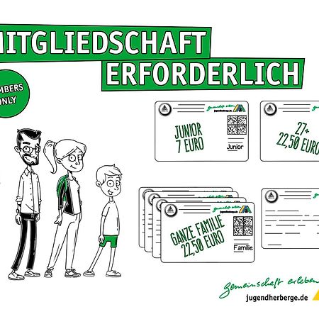 Jugendherberge Luebeck Altstadt Eksteriør bilde
