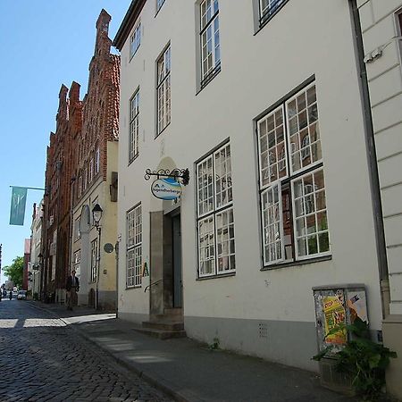 Jugendherberge Luebeck Altstadt Eksteriør bilde
