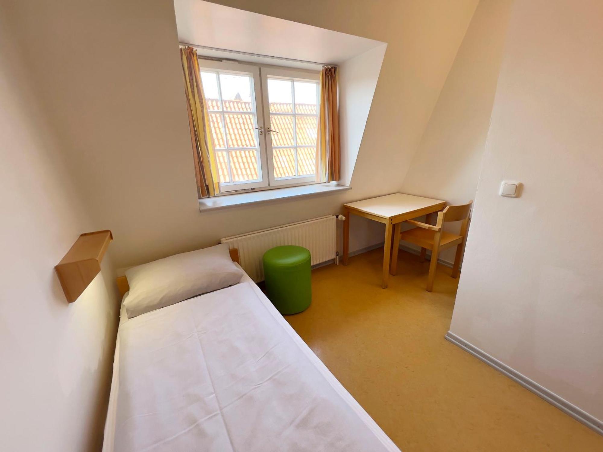 Jugendherberge Luebeck Altstadt Eksteriør bilde
