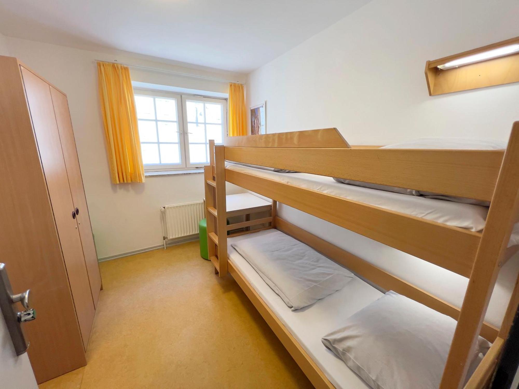Jugendherberge Luebeck Altstadt Eksteriør bilde