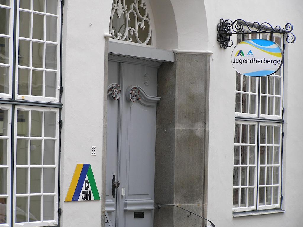 Jugendherberge Luebeck Altstadt Eksteriør bilde